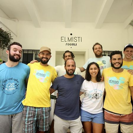 El Misti Rooms Copacabana リオデジャネイロ エクステリア 写真