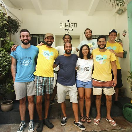 El Misti Rooms Copacabana リオデジャネイロ エクステリア 写真