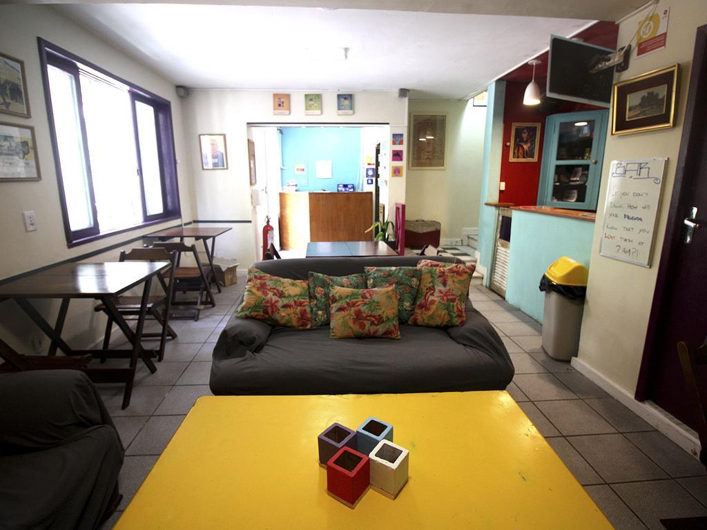 El Misti Rooms Copacabana リオデジャネイロ エクステリア 写真