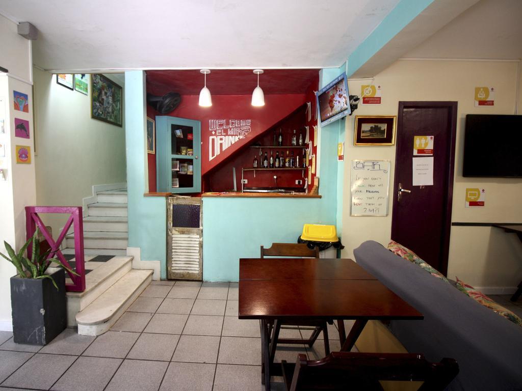 El Misti Rooms Copacabana リオデジャネイロ エクステリア 写真