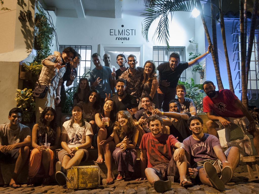 El Misti Rooms Copacabana リオデジャネイロ エクステリア 写真