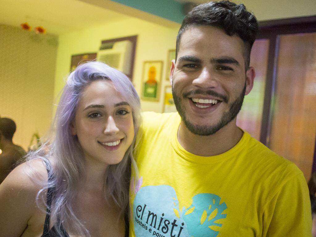 El Misti Rooms Copacabana リオデジャネイロ エクステリア 写真