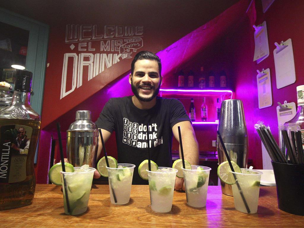El Misti Rooms Copacabana リオデジャネイロ エクステリア 写真