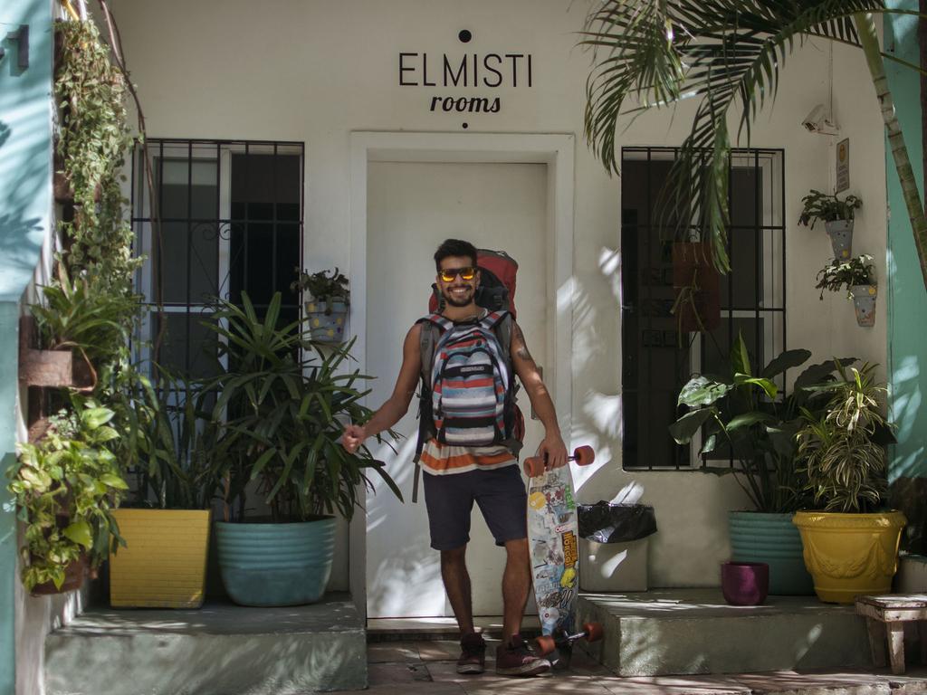 El Misti Rooms Copacabana リオデジャネイロ エクステリア 写真