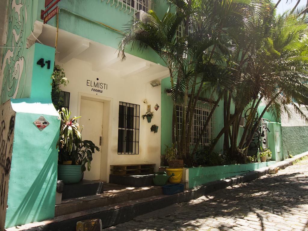 El Misti Rooms Copacabana リオデジャネイロ エクステリア 写真