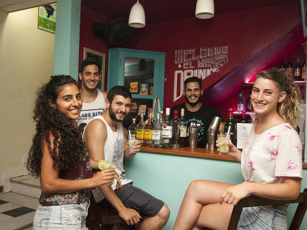 El Misti Rooms Copacabana リオデジャネイロ エクステリア 写真
