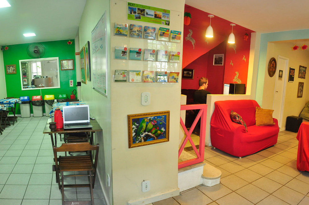 El Misti Rooms Copacabana リオデジャネイロ エクステリア 写真