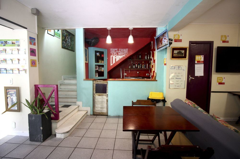 El Misti Rooms Copacabana リオデジャネイロ エクステリア 写真