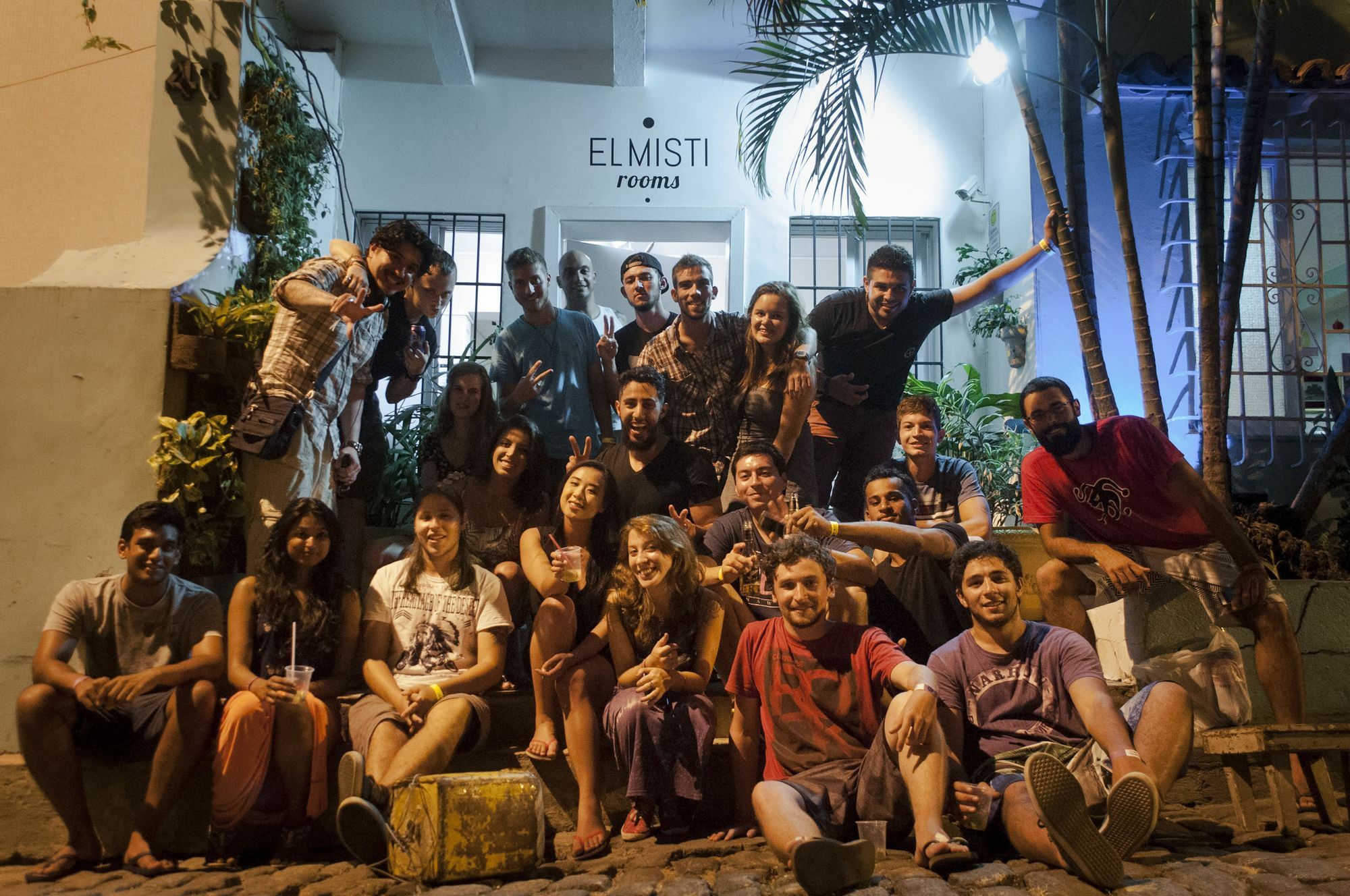 El Misti Rooms Copacabana リオデジャネイロ エクステリア 写真